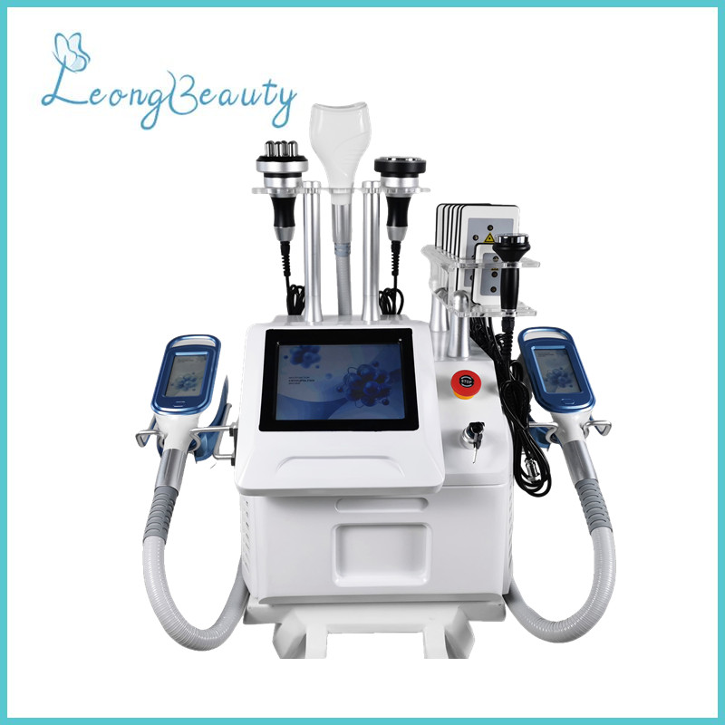 360 Cryolipolysis fettfrysemaskin